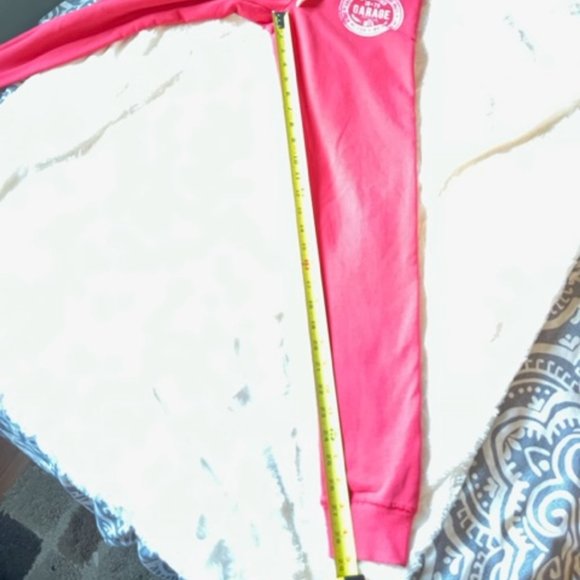 2/$40 Garage Coral Joggers Ladies Junior Size XS - Picture 10 of 12